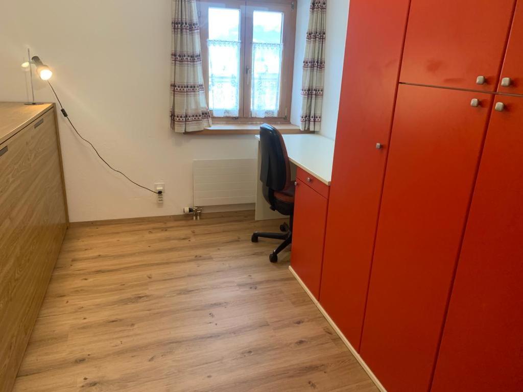 Privatzimmer Fasser In Muestair- Zentrale Lage Екстериор снимка